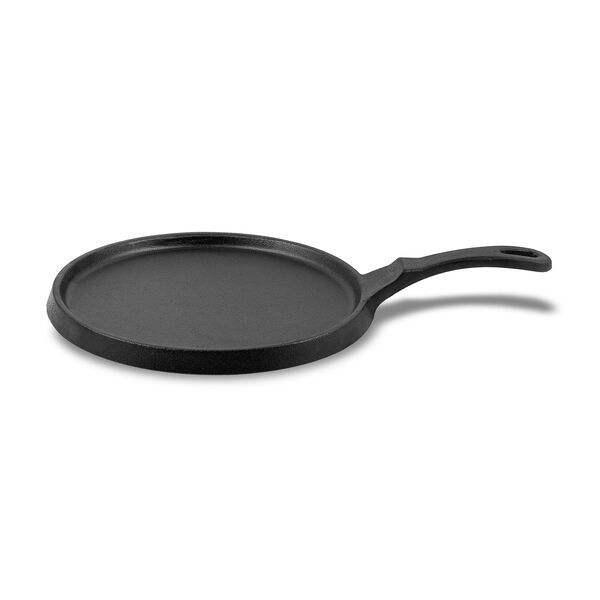 Buy BLACK CAST SHALLOW PAN 240 | Best Price